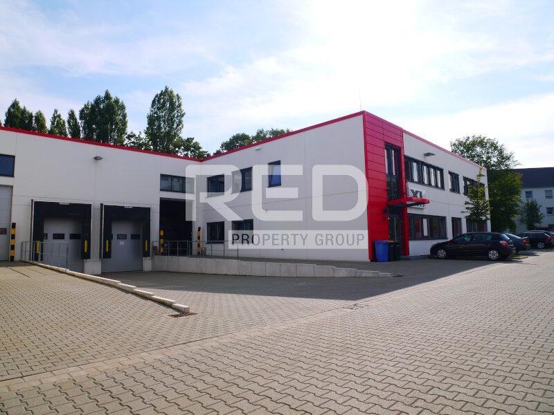 Lagerhalle zur Miete provisionsfrei 711 m²<br/>Lagerfläche Benrath Düsseldorf 40589