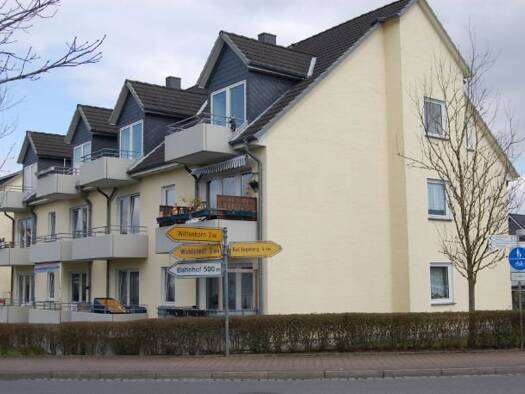 Wohnung zur Miete 470 € 3 Zimmer 64 m² Geschoss 2/3 frei ab 15.12.2026 Segeberger Straße 11 Fahrenkrug 23795