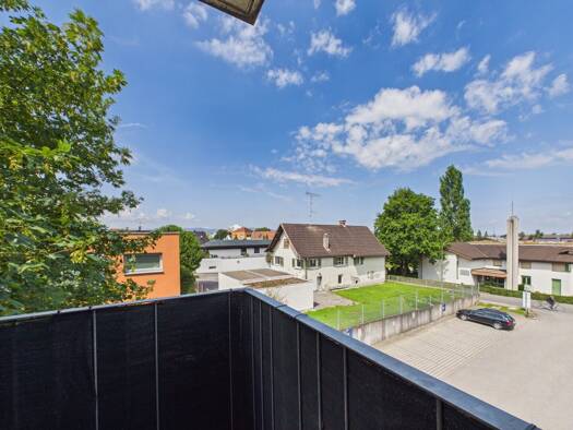 Terrassenwohnung zur Miete 995 € 3 Zimmer 78 m² 2. Geschoss Am Kehlerpark 8 Dornbirn 6850