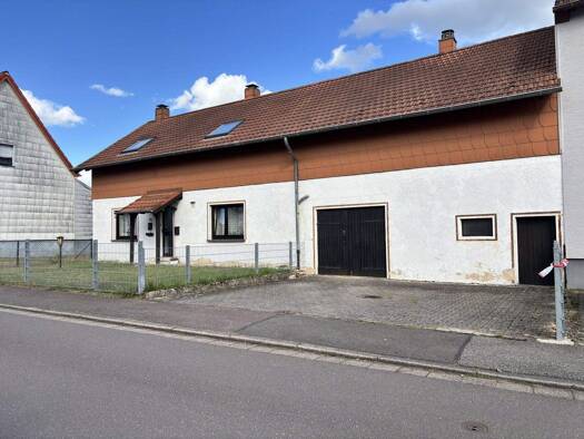 Einfamilienhaus zum Kauf 180.000 € 5 Zimmer 121 m² 1.450 m² Grundstück Jägersburg Homburg / Jägersburg 66424