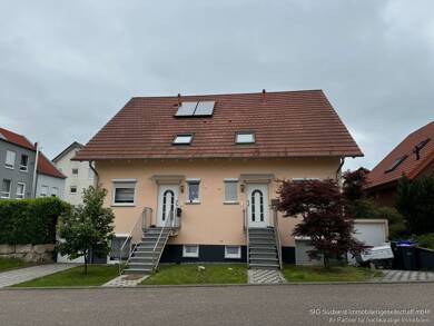 Mehrfamilienhaus zum Kauf 1.140.000 € 10 Zimmer 382 m² 720 m² Grundstück Eppingen Eppingen 75031