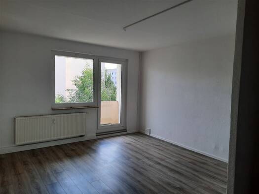 Wohnung zur Miete 352 € 4 Zimmer 68,9 m² 4. Geschoss Westbergstraße 50 Crimmitschau Crimmitschau 08451