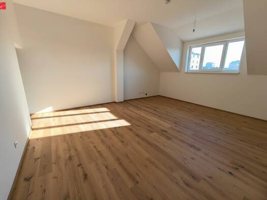 Wohnung zur Miete - Erstbezug 536 € 2 Zimmer 64,9 m² 3. Geschoss Eggenberg Graz 8020