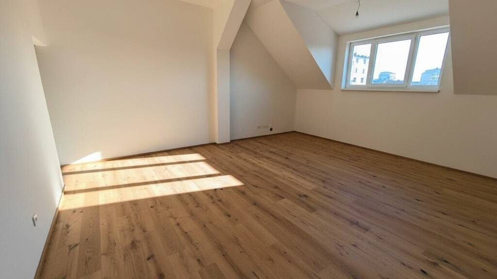 Wohnung zur Miete - Erstbezug 536 € 2 Zimmer 64,9 m² 3. Geschoss Eggenberg Graz 8020