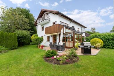 Doppelhaushälfte zum Kauf 1.550.000 € 5 Zimmer 180 m² 593 m² Grundstück Straßlach Straßlach-Dingharting 82064