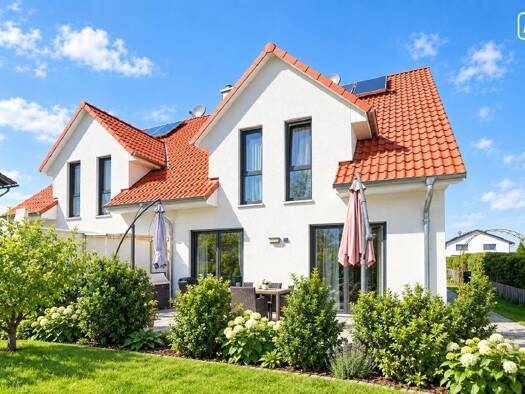 Doppelhaushälfte zur Miete 1.800 € 5 Zimmer 148 m² 370 m² Grundstück frei ab 01.11.2026 Pesenlern Wartenberg 85456