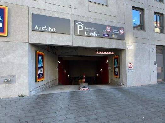 Stellplatz zur Miete provisionsfrei 85 € Sendling München 81373