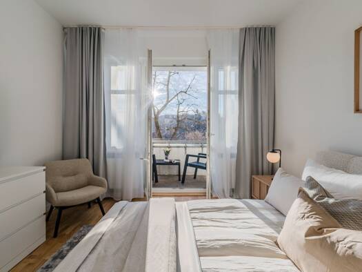 Wohnung zur Miete auf Zeit 1.207 € 2 Zimmer 64 m² frei ab sofort Framstraße 15 Neukölln Neukölln 12047