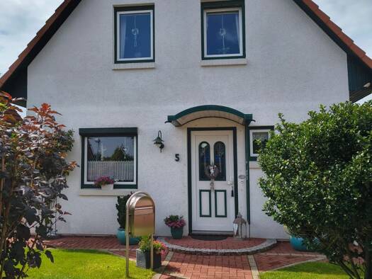 Einfamilienhaus zum Kauf 265.000 € 3 Zimmer 110 m² 450 m² Grundstück Im Grund Hagen Hagen im Bremischen 27628