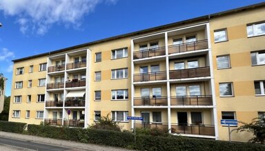 Wohnung zur Miete 298 € 2 Zimmer 48,7 m² Konrad-von-Querfurt-Straße 21 Querfurt Querfurt 6268