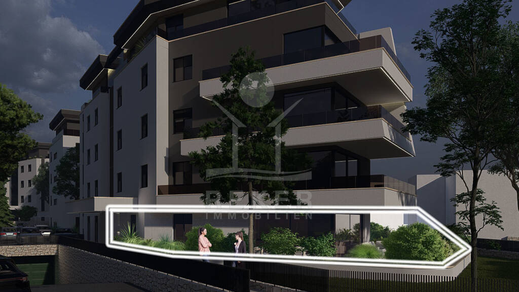 Wohnung zum Kauf - Erstbezug 381.485 € 3 Zimmer 89,2 m² EG Rijeka 51000