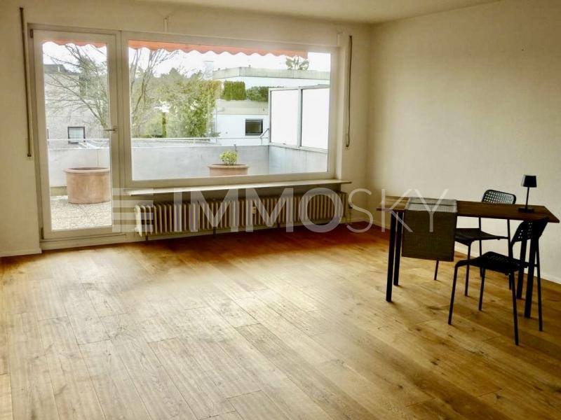 Terrassenwohnung zum Kauf 549.000 € 3,5 Zimmer 102 m²<br/>Wohnfläche 1.<br/>Geschoss Dachswald Stuttgart 70569