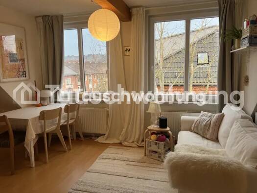 Studio zur Miete Tauschwohnung 420 € 1 Zimmer 23 m² Blücherplatz Blücherplatz 24105
