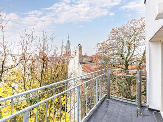 Wohnung zum Kauf 669.900 € 2 Zimmer 87,9 m² 5. Geschoss Uhlandstraße 45 Wilmersdorf Berlin 10719