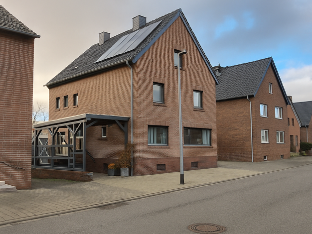 Einfamilienhaus zum Kauf 495.000 € 6 Zimmer 184,1 m² 749 m² Grundstück Angelsdorf Elsdorf , Rheinl 50189