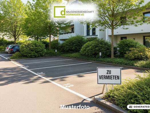 Außenstellplatz zur Miete provisionsfrei 25 € Lavendelweg 2 Rheinfeld Dormagen 41539