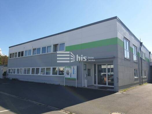 Büro zum Kauf 2.500.000 € 1.991 m² Bürofläche teilbar ab 1.991 m² Schmalau Nürnberg 90427