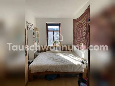 Wohnung zur Miete Tauschwohnung 450 € 3 Zimmer 76 m² 2. Geschoss Altlindenau Leipzig 04177