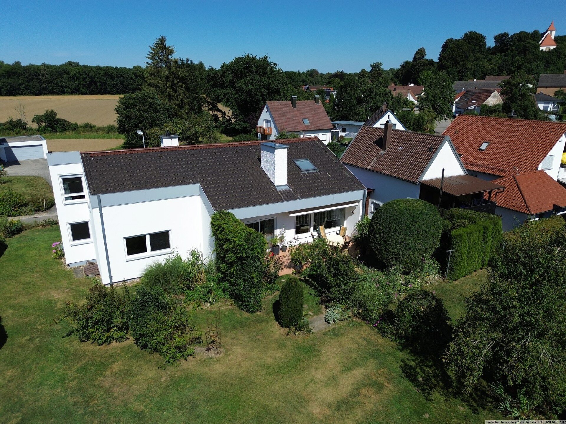 Einfamilienhaus zum Kauf 570.000 € 8 Zimmer 222,6 m²<br/>Wohnfläche 614 m²<br/>Grundstück Unterkirchberg Illerkirchberg 89171