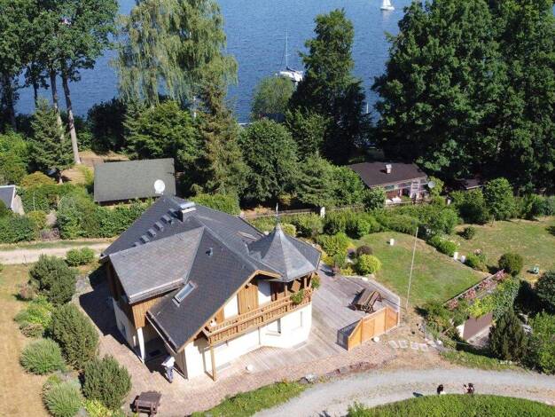 Villa zum Kauf 875.000 € 8 Zimmer 190 m² 1.560 m² Grundstück frei ab sofort Pöritzsch Saalburg-Ebersdorf 07929