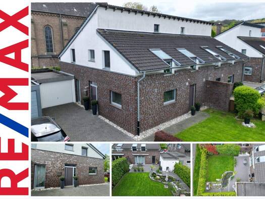 Doppelhaushälfte zum Kauf 348.000 € 5 Zimmer 127,7 m² 350 m² Grundstück Kleve 47533