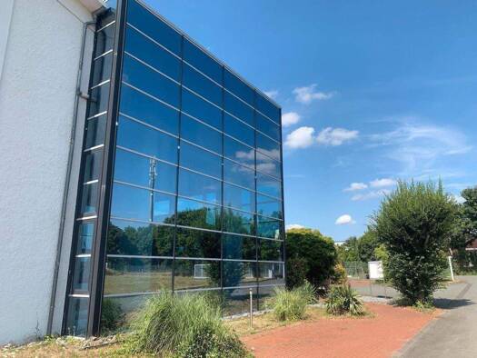 Bürofläche zur Miete provisionsfrei 10 Zimmer 555 m² Bürofläche teilbar von 250 m² bis 555 m² Neuer Weg 1 Lohne Bad Sassendorf 59505
