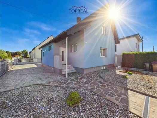 Einfamilienhaus zum Kauf 499.000 € 5 Zimmer 93 m² 456 m² Grundstück Marchtrenk 4614
