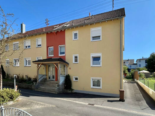 Reihenmittelhaus zum Kauf 120.000 € 4 Zimmer 65 m² 1.348 m² Grundstück Unterbalbach Lauda-Königshofen 97922