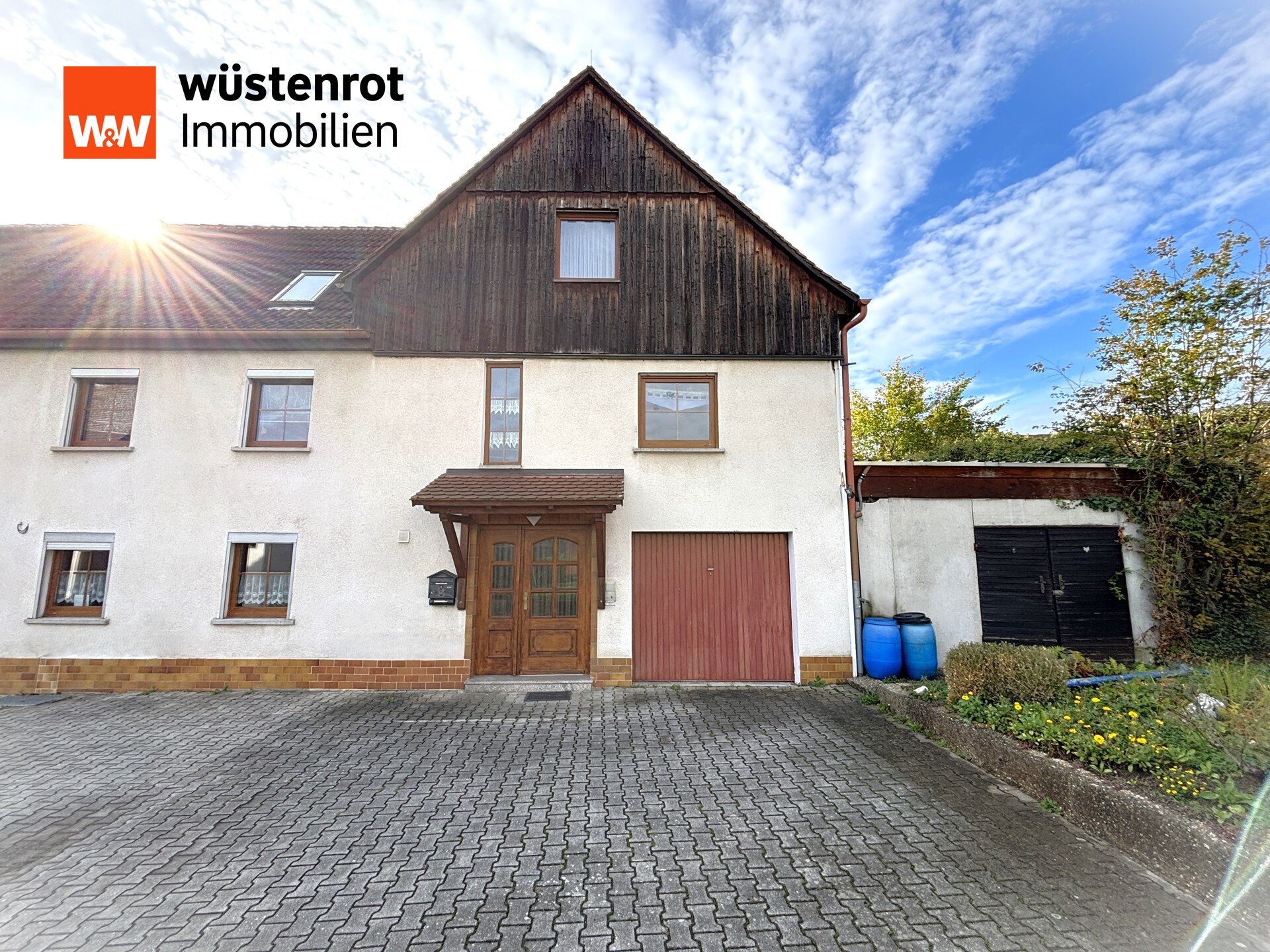 Mehrfamilienhaus zum Kauf 299.000 € 3,5 Zimmer 100,2 m²<br/>Wohnfläche 992 m²<br/>Grundstück Reichenschwand Reichenschwand 91244