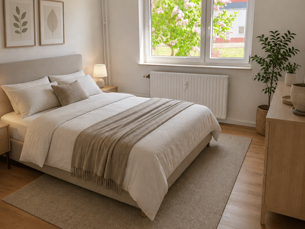 Wohnung zur Miete 680 € 2 Zimmer 67 m² Geschoss 1/2 frei ab sofort Barsac Allee 12 Wöllstein 55597