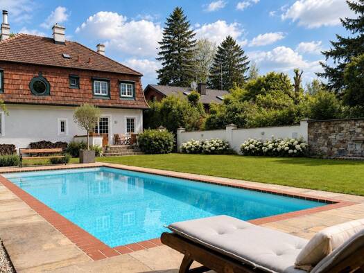 Einfamilienhaus zum Kauf 1.199.000 € 5,5 Zimmer 153 m² 1.625 m² Grundstück Neulengbach 3040