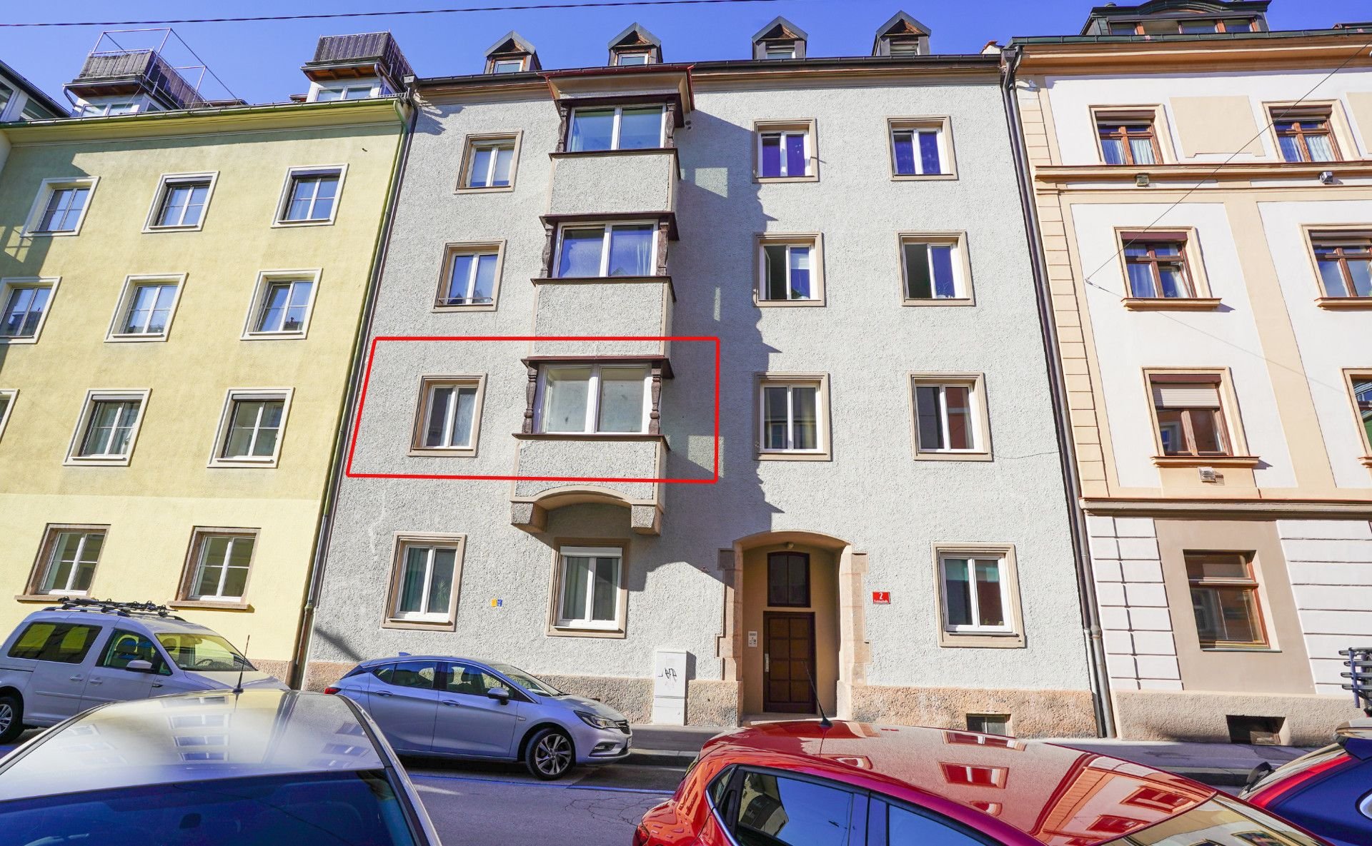 Wohnung zum Kauf 360.000 € 2 Zimmer 66 m²<br/>Wohnfläche Wilten Innsbruck 6020