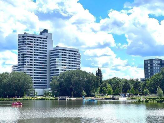 Studio zum Kauf als Kapitalanlage geeignet 139.000 € 1 Zimmer 28 m² Tullnau Nürnberg 90402