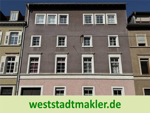Wohnung zum Kauf 292.900 € 3 Zimmer 83,7 m² Dachgeschoss, 4. Geschoss frei ab sofort Karlsruhe 76135