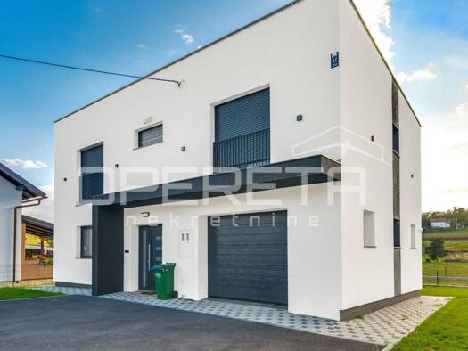 Einfamilienhaus zum Kauf - Erstbezug 435.000 € 5 Zimmer 234 m² 696 m² Grundstück Sveti Ivan Zelina 10380