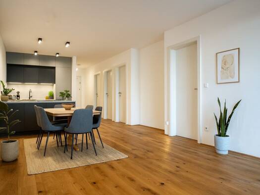 Wohnung zum Kauf 2 Zimmer 66,7 m² 1. Geschoss Hatting 6402