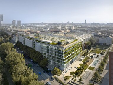 Bürofläche zur Miete 19,50 € 510 m² Bürofläche Wien 1030