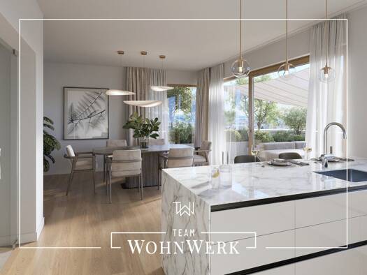 Penthouse zum Kauf - Erstbezug provisionsfrei 772.594 € 4 Zimmer 97,2 m² 3. Geschoss Walter-Goldschmidt-Gasse 10 Sankt Peter Graz 8042