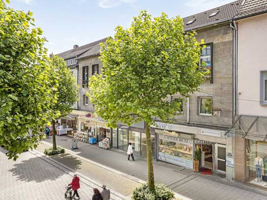 Bürogebäude zum Kauf als Kapitalanlage geeignet 1.100.000 € 16 Zimmer 1.279 m² 793 m² Grundstück Innen Remscheid 42853
