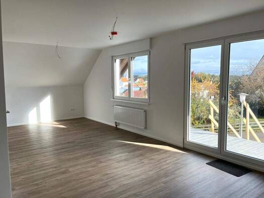Wohnung zur Miete 900 € 3 Zimmer 100 m² 2. Geschoss frei ab 01.01.2026 Obersüßbach 84101