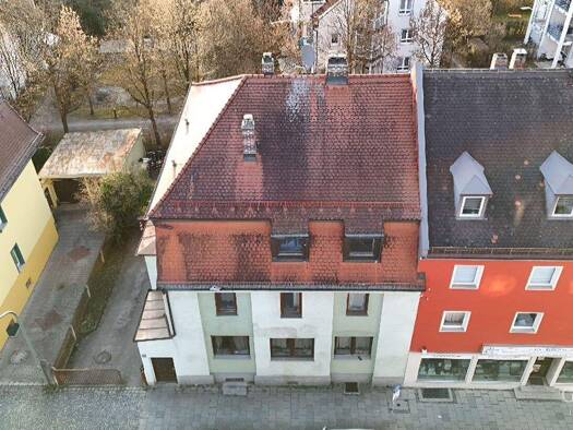 Mehrfamilienhaus zum Kauf 2.400.000 € 14 Zimmer 418 m² 383 m² Grundstück Moosach München 80992