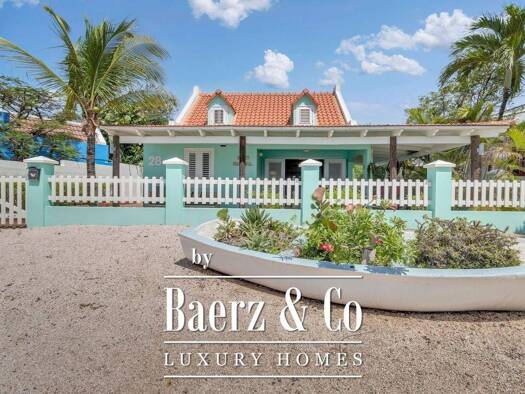 Haus zum Kauf 1.550.000 $ 130 m² 308 m² Grundstück kralendijk, bonaire