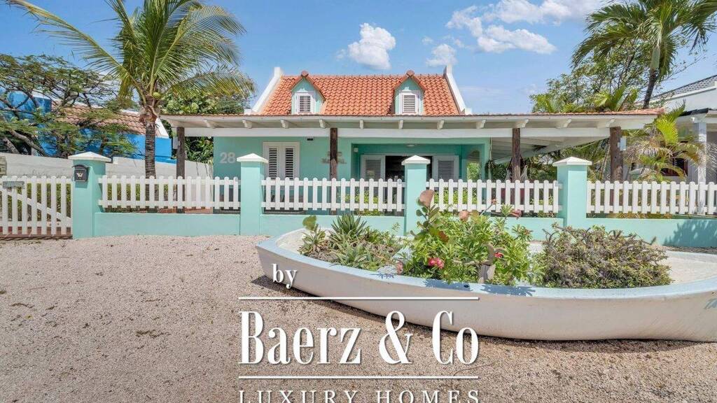 Haus zum Kauf 1.550.000 $ 130 m² 308 m² Grundstück kralendijk, bonaire