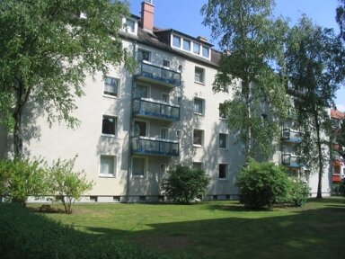 Wohnung zur Miete 419 € 2 Zimmer 48 m² EG frei ab 01.02.2025 Gutenbergstr. 32 Wilhelmitor - Nord Braunschweig 38118