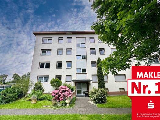 Wohnung zum Kauf 199.000 € 3 Zimmer 83 m² 3. Geschoss Küppersteg Leverkusen 51373