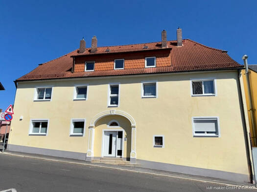 Mehrfamilienhaus zum Kauf 799.000 € 370 m² 550 m² Grundstück Marktredwitz 95615