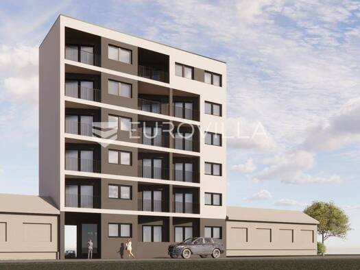 Wohnung zum Kauf 209.268 € 2 Zimmer 64 m² 5. Geschoss Retfala Josipovac