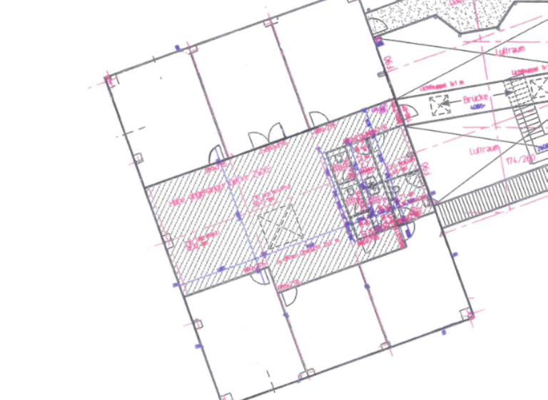 Bürofläche zur Miete provisionsfrei 9,50 € 330 m²<br/>Bürofläche ab 330 m²<br/>Teilbarkeit Bergheim Duisburg 47228