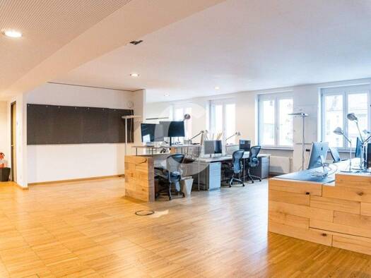 Bürofläche zur Miete provisionsfrei 22 € 179 m² Bürofläche teilbar ab 179 m² West Stuttgart, West 70176