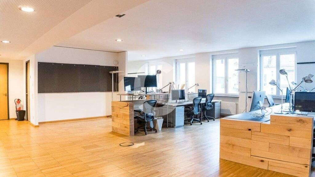 Bürofläche zur Miete provisionsfrei 22 € 179 m² Bürofläche teilbar ab 179 m² West Stuttgart, West 70176